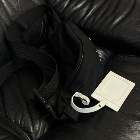 maison margiela “dog tag “ body bag