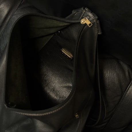 loewe leather bag "anton"