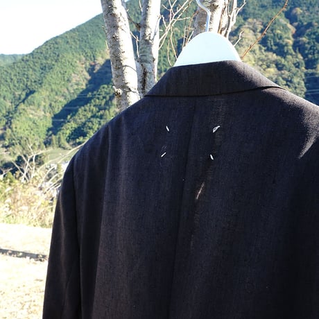 新品 Maison Margiela 2018 set up suit