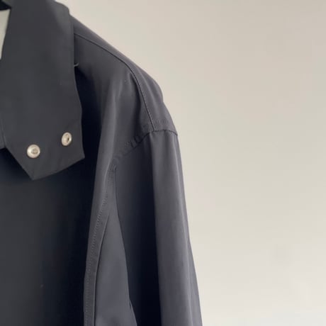 jilsander 2023ss high neck jacket