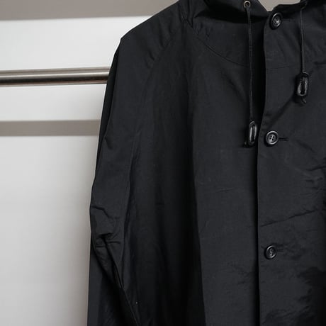 vintage "ELLE" nylon coat