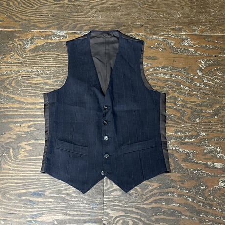 setup suit + hermes necktie #14