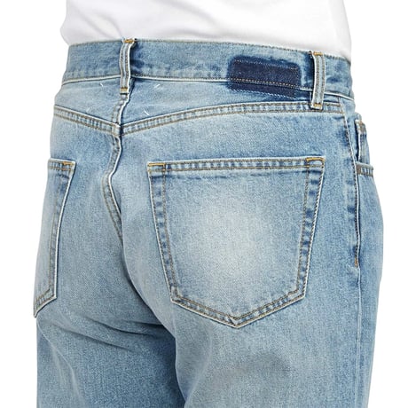 maison margiela denim pants