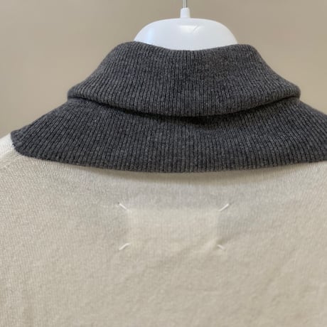 新品 maison margiela 2020ss cashmere knit