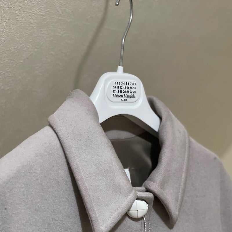 【新品・タグ】 メゾン マルジェラ MM6 MARGIELA ウール コート 新品・タグ】 メゾン マルジェラ MM6 MARGIELA ウール コート