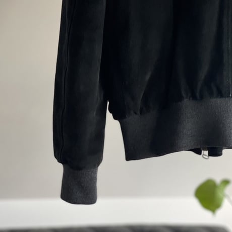 ami paris alexandre mattiussi leather jacket