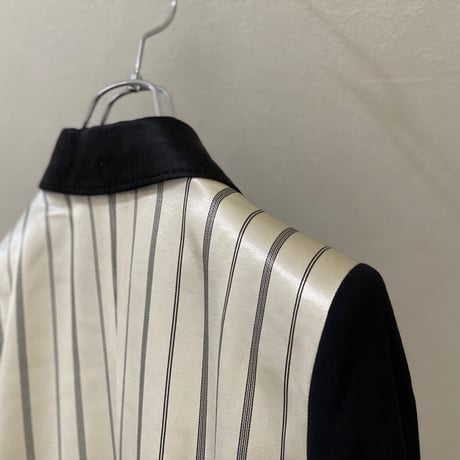 新品 ann demeulemeester 2020ss  belt tuxedo 34