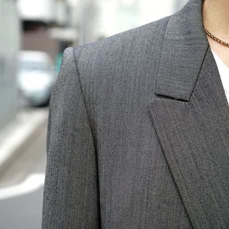 Christian Dior double set up suit