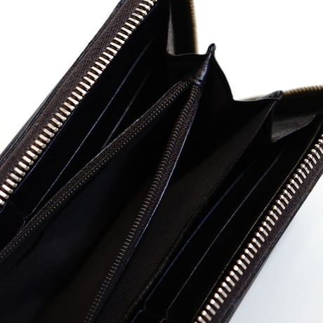 saint laurent leather wallet