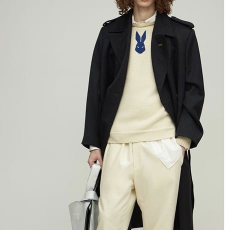新品 maison marigela 2022 knit S