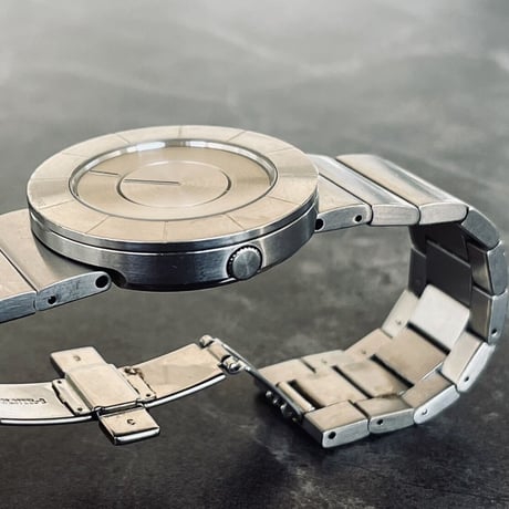 issey miyake dress watch ”TO"