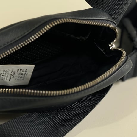 【国内正規】maison margiela leather shoulder bag
