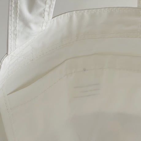 新品 comme des garcons shirt 2022aw  invader tote bag