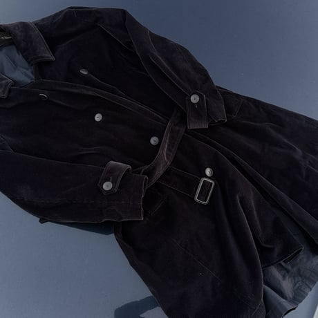 bottega veneta double belted coat