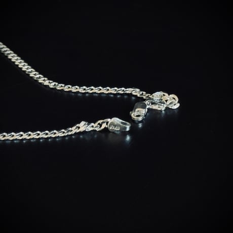 "made in Italy" sterling silver 925 necklace