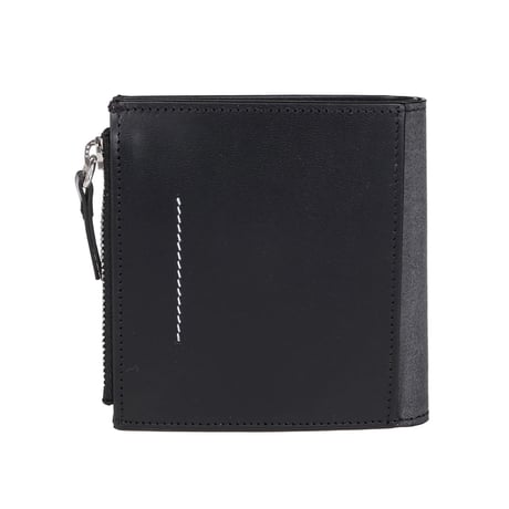 新品 mm6 maison margiela 2023aw leather wallet