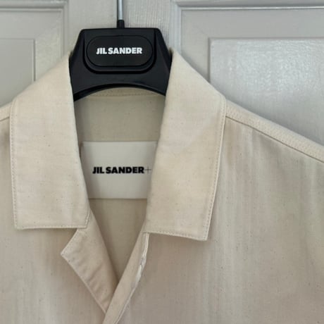 新品 jilsander + shirt jacket