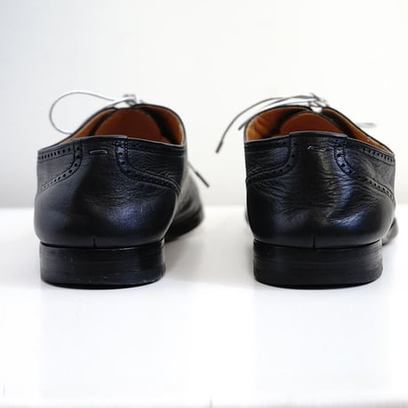 maison margiela wingtip dress shose 45