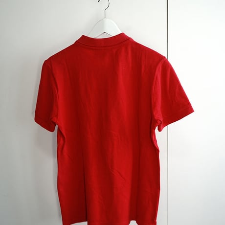 maison kitsune polo shirt