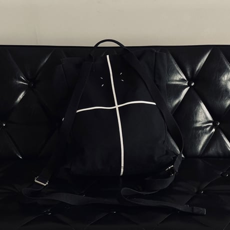 maison margiela "atelier" backpack