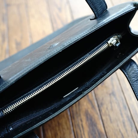 gianni versace leather bag