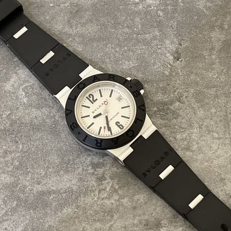 bvlgari aluminium
