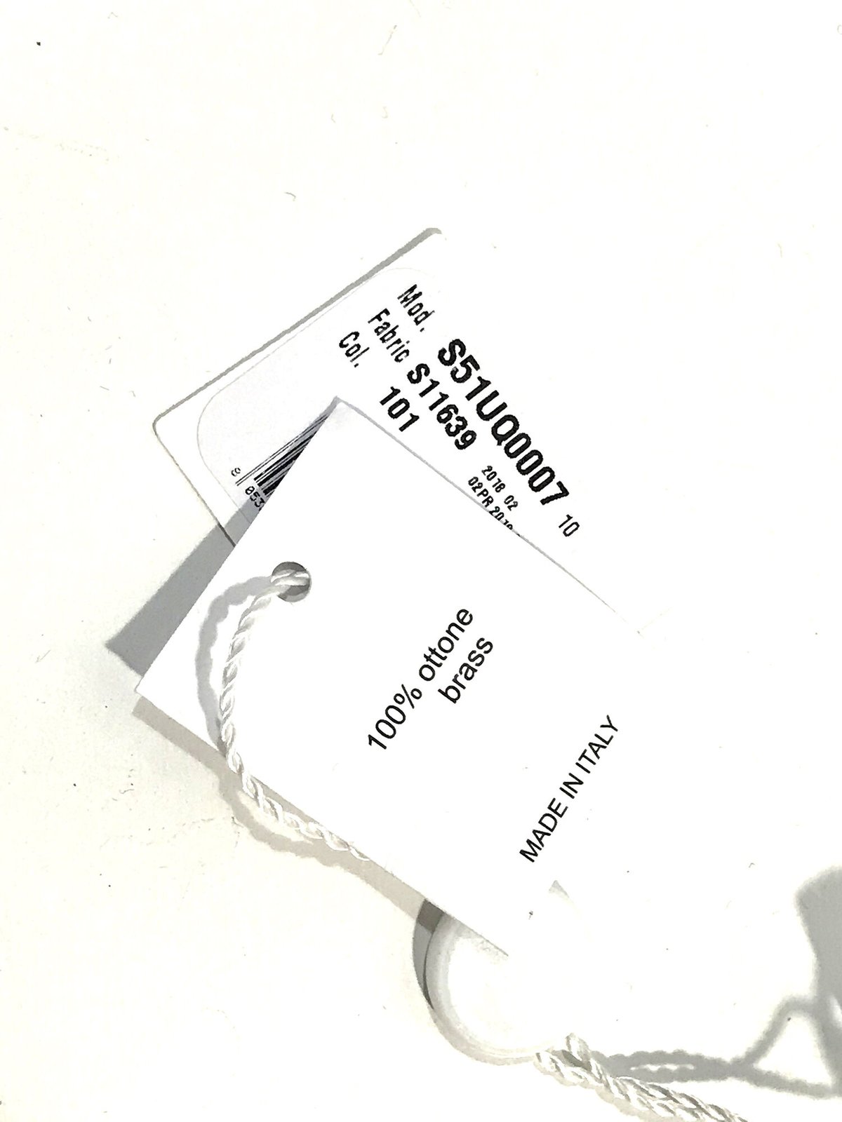 新品 maison margiela penki ring 13号 | requality