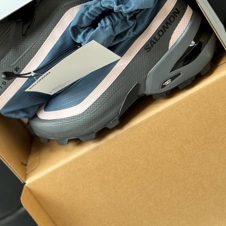 新品 mm6 salomon 2023aw mid sneaker 41