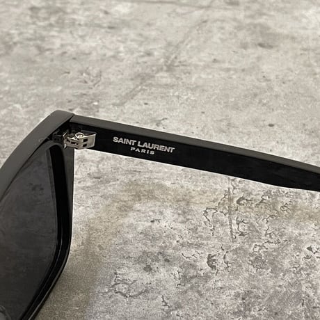 新品 saint laurent 2022-2023  sunglasses "new wave sl"