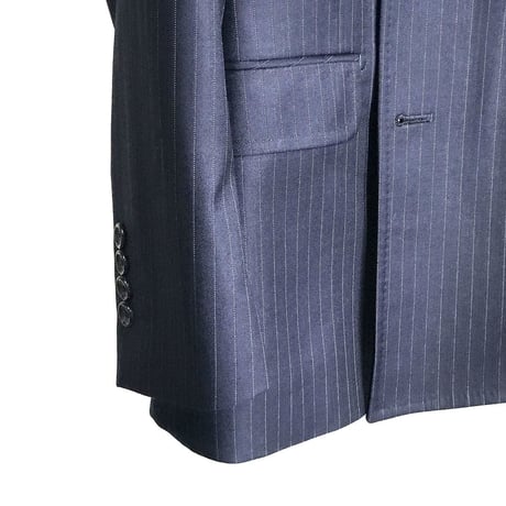 loro piana super130s double set up suit