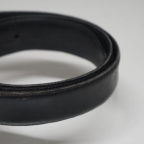 PRADA leather belt