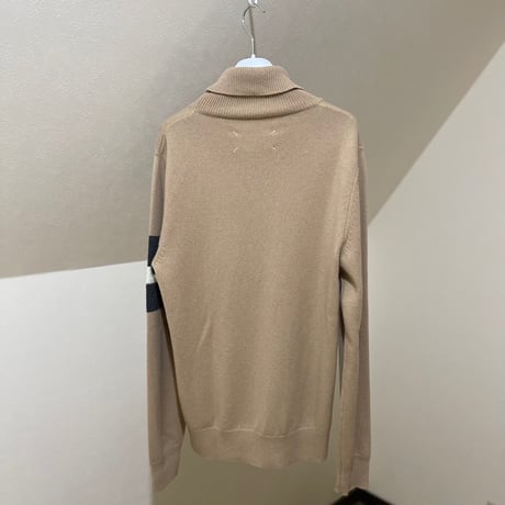 新品 maison margiela 2019aw cashmere wool knit M