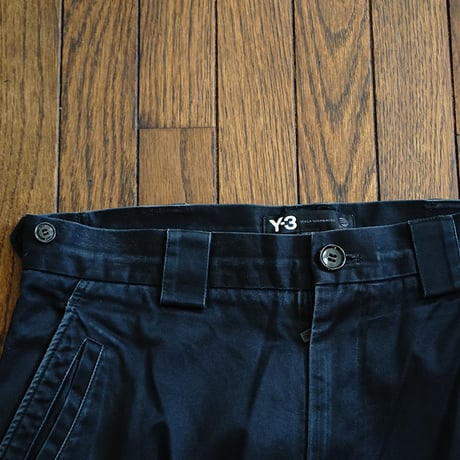 Y-3 tapered pants