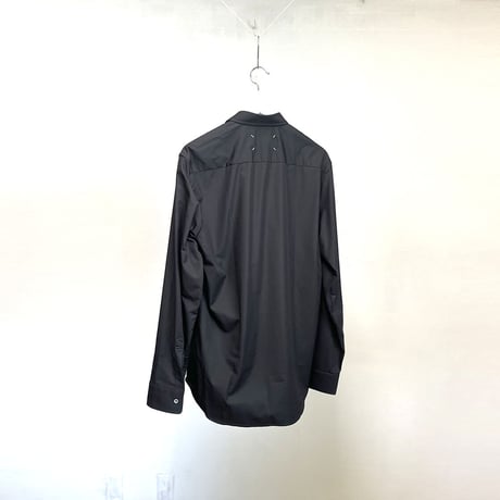 新品 maison margiela 2019aw black shirt 41