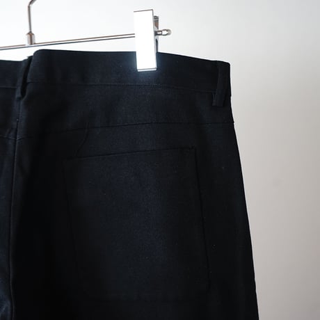 試着のみ Jilsander wide pants