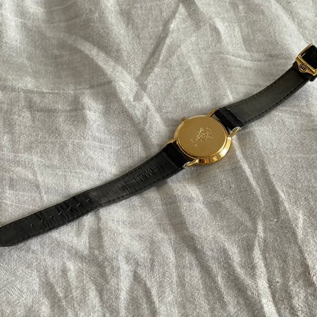 80-90s gucci dress watch