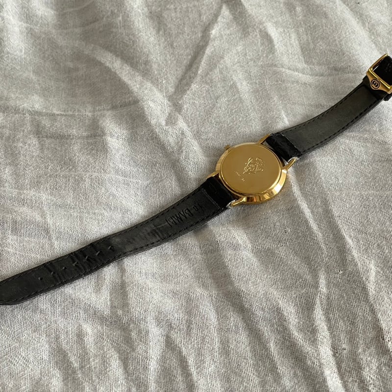 80-90s gucci dress watch | requality 80-90s gucci dress watch | requality