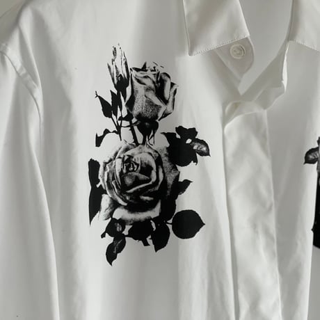 diorhomme 2018ss rose shirt