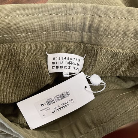 新品 maison margiela 2019ss sweat
