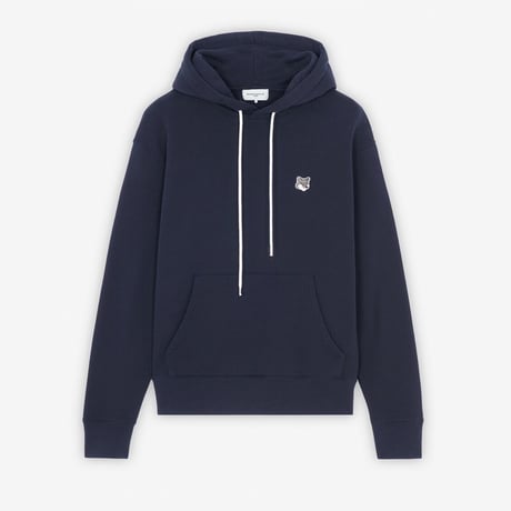 新品 maison kitsune 2022aw fox sweat hoodie S