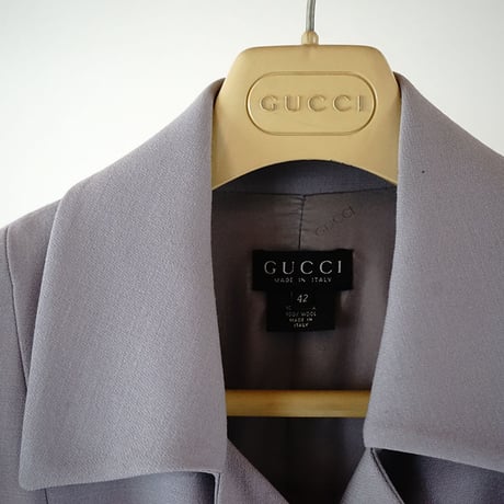 新品 Gucci double coat