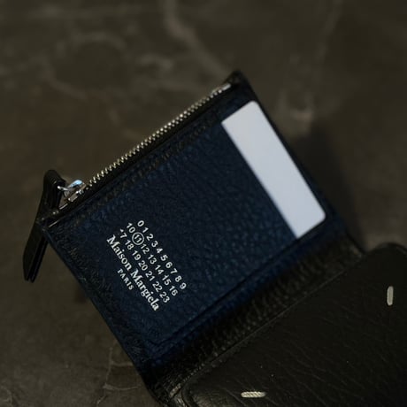 【国内正規品】maison margiela leather bifold wallet