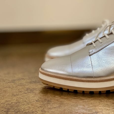 新品 jilsander navy 2019ss leather shose 40