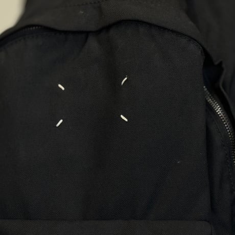 【正規品】maison margiela 1CON back pack black