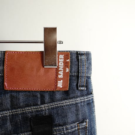 jilsander denim