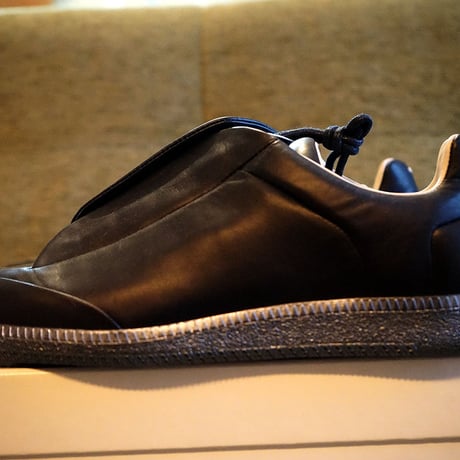 新品 maison margiela FUTURE LOW