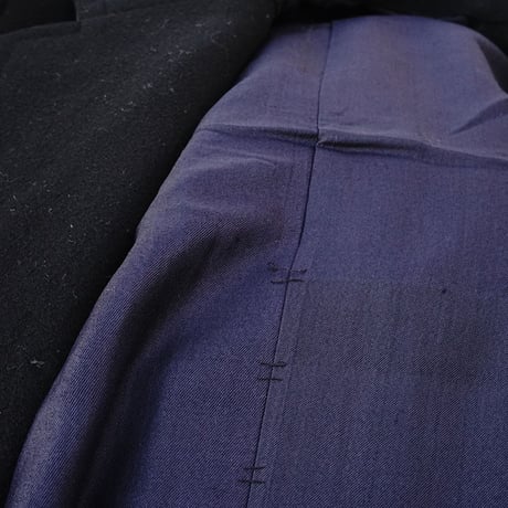 vintage Chesterfield coat