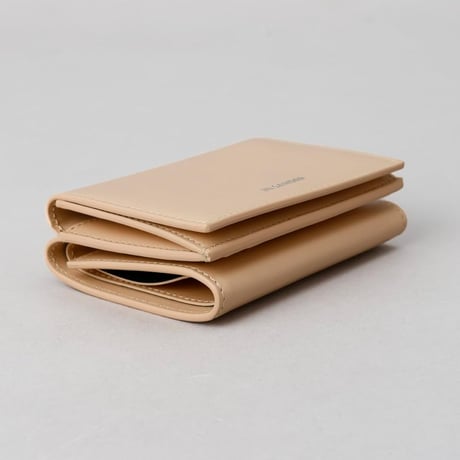 新品 jilsander 2025ss leather mini wallet