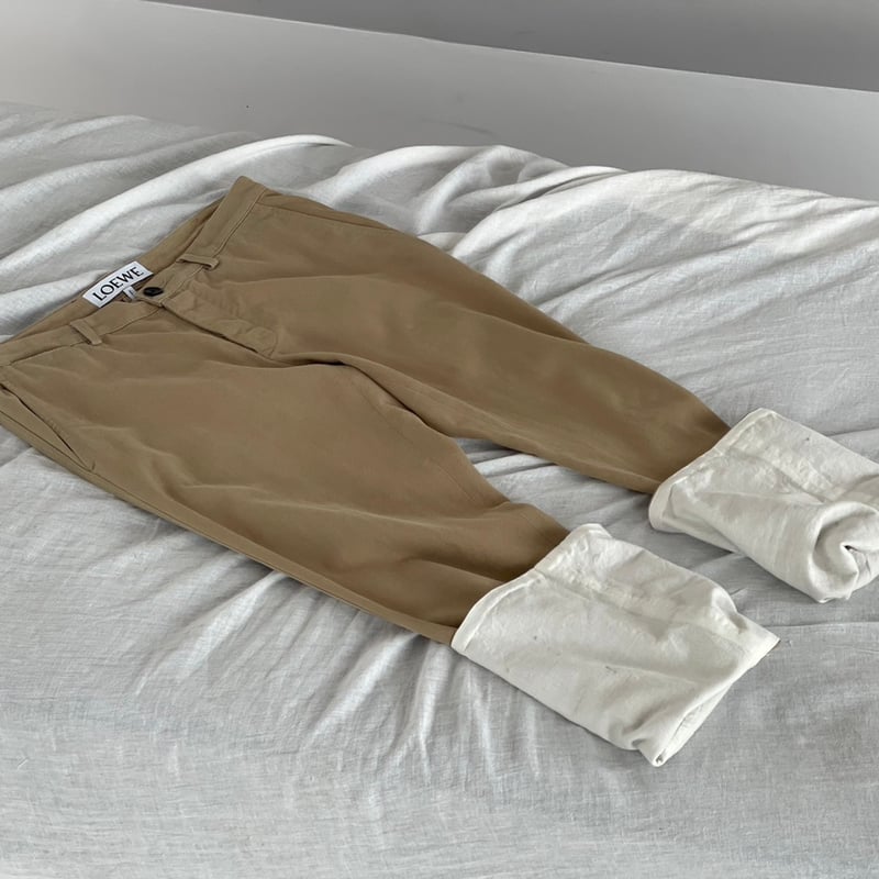 loewe 2022 ss fisherman pants | requality loewe 2022 ss fisherman pants | requality
