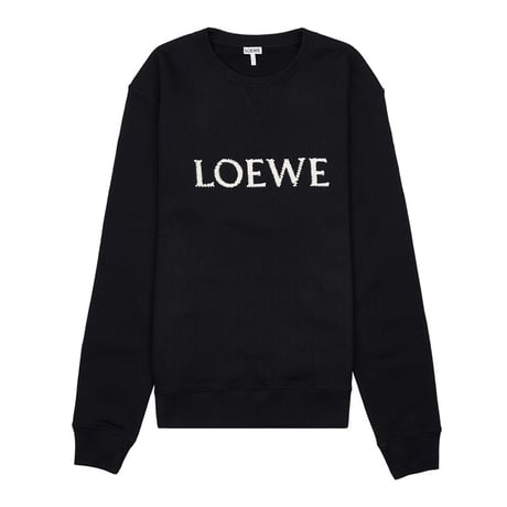 【国内正規】新品 loewe anagram logo sweat